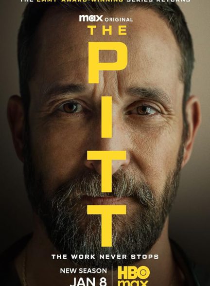 دانلود سریال  The Pitt